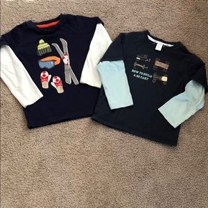 Mini Boden shirt